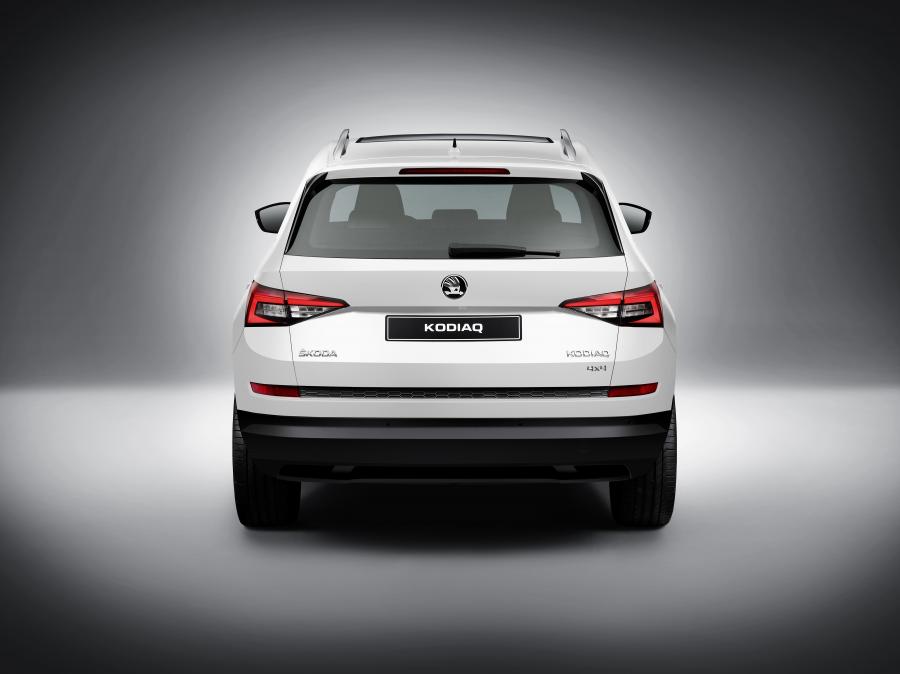  Skoda Kodiaq 2016 года  (WW) (фото 13 из 119)